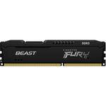 Kingston FURY Beast DDR3-1600 C10 SC Black - 8GB