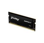 Kingston FURY Impact 8GB DDR4-3200, SO-DIMM 260pin, CL20, schwarz