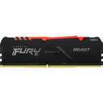Kingston FURY Beast RGB DDR4-2666 C16 SC - 16GB
