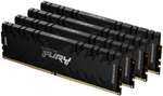 128GB (4x32GB) KINGSTON FURY Renegade DDR4-3600 CL18 RAM Arbeitsspeicher Kit