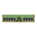 Kingston Technology KSM32ES8/8MR geheugenmodule 8 GB 1 x 8 GB DDR4 3200 MHz ECC - KSM32ES8/8MR