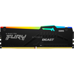 Kingston FURY 16GB DDR5 5600MHz CL40 Beast Black RGB