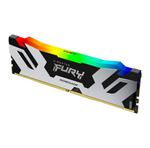 Kingston FURY Renegade RGB - 16GB - DDR5 RAM - 6400MT/s - DIMM 288-PIN - On-die ECC - CL32