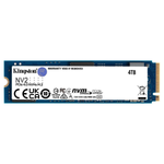 Kingston NV2 SSD 4TB M.2 2280 PCIe 4.0 x4 NVMe