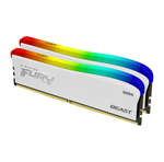 16GB (2x8GB) KINGSTON FURY Beast SE RGB DDR4-3200 CL16 RAM Gaming Arbeitssp. Kit