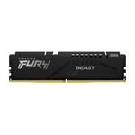 16GB (1x16GB) KINGSTON DIMM FURY Beast Black DDR5-5600 CL36 RAM Arbeitsspeicher