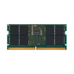 Kingston Laptop-Arbeitsspeicher Kit DDR5 32GB 2 x 16GB Non-ECC 5200MHz 262pin SO-DIMM CL42 KCP552SS8K2-32