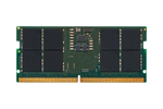 Kingston Laptop-Arbeitsspeicher Modul DDR5 16GB 1 x 16GB Non-ECC 5200MHz 262pin SO-DIMM CL42 KCP552SS8-16