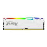 Kingston FURY 16GB DDR5 5600MHz CL36 Beast White RGB EXPO