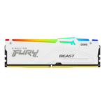 Kingston Fury Beast RGB White - Geheugen