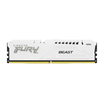 32GB (1x32GB) KINGSTON FURY Beast White XMP DDR5-5600 CL40 RAM Arbeitsspeicher