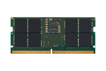 Kingston ValueRAM DDR5 16GB 5600MHz CL46 On-die ECC SO-DIMM 262-PIN