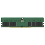Kingston - DDR5 - kit - 128 GB: 2 x 64 GB - DIMM 288-pin - 5200 MHz / PC5-41600 - Puskuroimaton