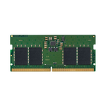 Kingston System Specific Memory SODIMM DDR5-5600 - 8GB - CL46 - Single Channel (1 pcs) - Grøn