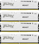 Kingston FURY DIMM 64 GB DDR5-5600 (4x 16 GB) Quad-Kit, Arbeitsspeicher