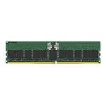 Kingston Server Premier DDR5-5600 Rekisteröity/ECC - 32GB - CL46 - Single Channel (1 pcs)