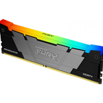 Kingston Technology FURY Renegade RGB 16 GB 1 x 16 GB DDR4 3200 MHz KF432C16RB12A/16 Geheugenmodule