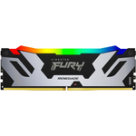Kingston FURY Renegade RGB - 48GB - DDR5 RAM - 6400MT/s - DIMM 288-PIN - On-die ECC - CL32