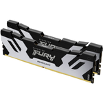 Kingston Fury Renegade - Kit mémoire 32GB (2x16) DDR5-7600 CL38-46-46 noir/argent