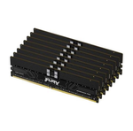 Kingston FURY Renegade Pro - 256GB:8x32GB - DDR5 RAM - 5600MHz - DIMM 288-PIN - On-die ECC - CL28