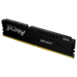 Kingston Technology FURY Beast 16 Go 6000 MT/s DDR5 CL30 DIMM Black EXPO