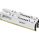 64GB (2x32GB) Kingston Fury Beast White EXPO DDR5-6000 CL30 RAM Arbeitsspeicherkit