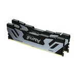 Kingston FURY Renegade DDR5-8400 - 48GB - CUDIMM für Intel - CL40 - Dual Channel (2 pcs) - Intel XMP - Schwarz
