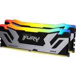 Kingston FURY Renegade RGB DDR5 CUDIMM 8400 MT/s CL40 48 Go (2 x 24 Go)