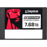 Kingston DC600ME Mixed-Use SSD - 7.68TB - 2.5" - SATA-600