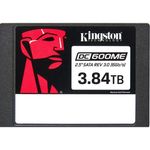 Kingston DC600ME Mixed-Use SSD - 3.84TB - 2.5" - SATA-600