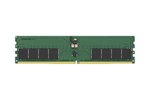 Kingston ValueRAM DDR5 SDRAM 32GB 3200MHz CL52 Clocked unbuffered On-die ECC DIMM 288-PIN