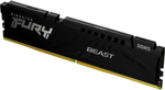 Kingston Technology FURY Beast 64GB 5600MT/s DDR5 CL40 DIMM Black