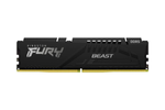 Kingston FURY Beast - DDR5 - kit - 64 GB: 2 x 32 GB - DIMM 288-pin - 2600 MHz / PC5-41600 - unbuffered