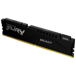 Kingston FURY Beast DDR5-5200 - 32GB - CL40 - Single Channel (1 pcs) - AMD EXPO - Schwarz