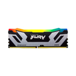 Kingston Technology FURY 24 GB 8800 MT/s DDR5 CL42 DIMM Renegade RGB, sølv