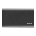 PNY ELITE - 480 GB - Ekstern SSD - USB 3.0 - 9 pin USB Type A