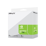 PNY GeForce GT 710, 2GB GDDR5 Grafikkarte, VGA, DVI, HDMI