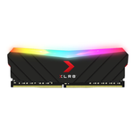 DDR4 8 Go PC 3600 CL18 PNY XLR8 1,35 V Gaming Epic-x