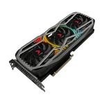 PNY GeForce RTX 3080 10 GB XLR8 Gaming REVEL Epic-X LHR - Videokaart