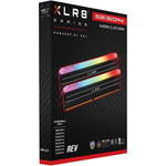 PNY XLR8 Gaming REV RGB 16GB (2x8GB) DDR4 3600MHz C18