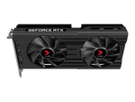 PNY GeForce RTX 3050 8GB XLR8 Gaming REVEL EPIC-X RGB Dual Fan Edition grafische kaart