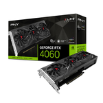 PNY Geforce RTX 4060 8GB XLR8 Gaming VERTO Edition Videokaart