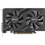 PNY GeForce RTX 3050 VERTO Dual Fan Edition - 6GB GDDR6 RAM - Grafikkarte