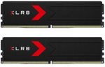 PNY DIMM 32 GB DDR5-6000 (2x 16 GB) Dual-Kit, Arbeitsspeicher