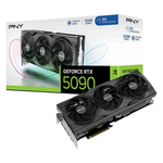 PNY GeForce RTX 5090 OC NVIDIA 32 Go GDDR7