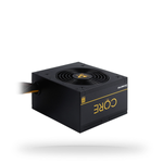 Chieftec Core Series Netzteile - 500 Watt - 120 mm - ATX 2.3 - 80 Plus Gold zertifiziert