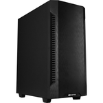 Chieftec Elox Series AS-01B-OP - tower - ATX - Obudowa komputerowa - Tower - Czarny