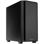 Chieftec Pro Mini AZ-01B-OP - MT - mini ATX - Gehäuse - Tower - Schwarz