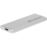 Transcend ESD240C 240 GB Zilver externe SSD