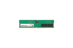 Transcend JetRAM - 32GB - DDR5 RAM - 4800MHz - DIMM 288-PIN - On-die ECC - CL40